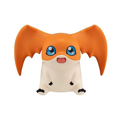 Megahouse Lookup Patamon Digimon Adventure MH845888 Collectible Figure, Ideal for True Digimon Adventure Fans