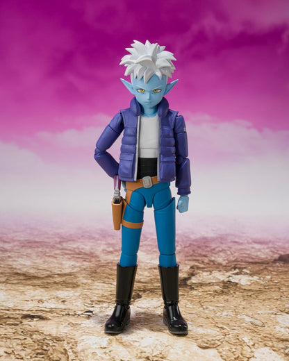 TAMASHII NATIONS - Dragon Ball DAIMA - Glorio -DAIMA- S.H.Figuarts Action-Figur