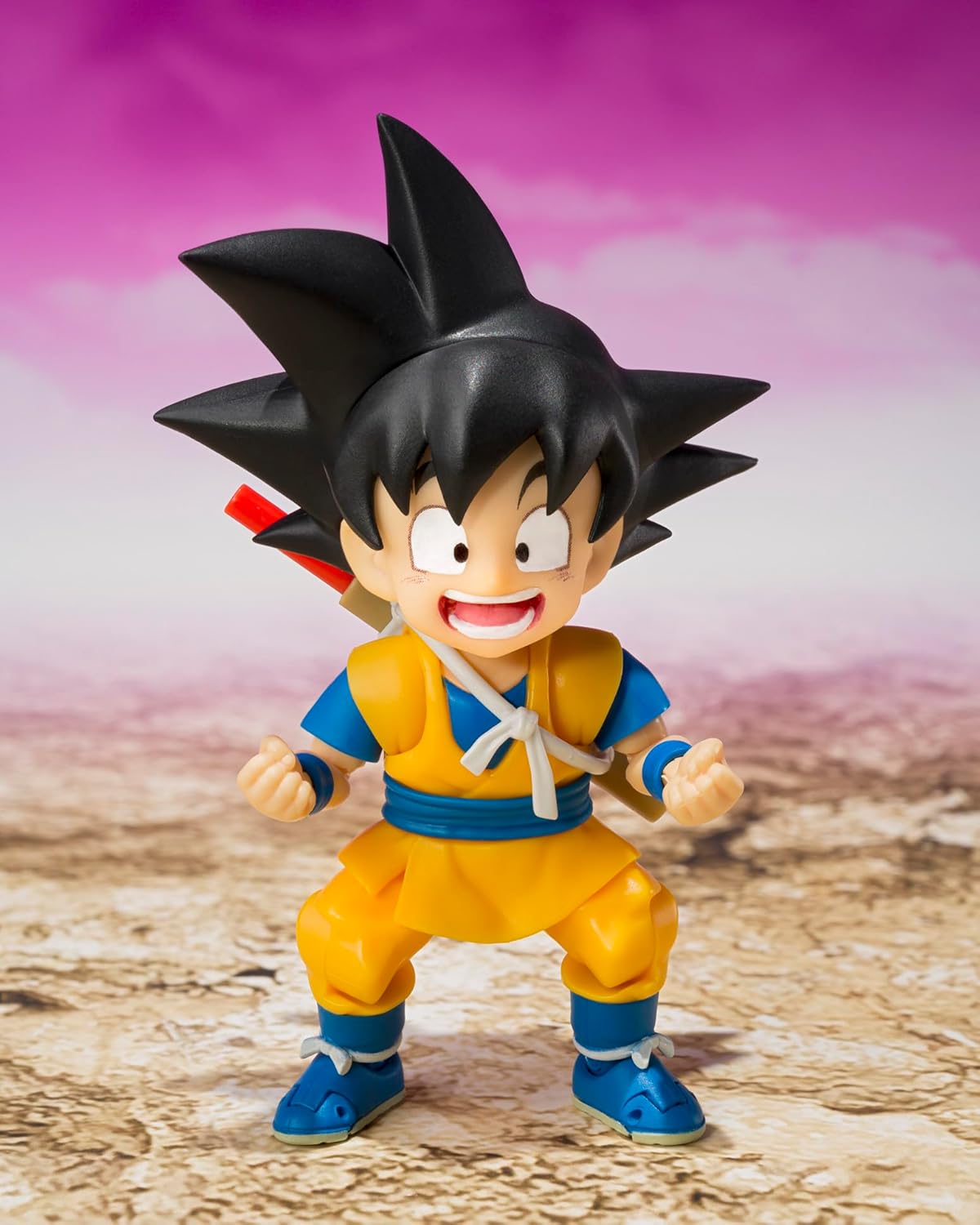 TAMASHII NATIONS - Dragon Ball DAIMA - Glorio -DAIMA- S.H.Figuarts Action-Figur