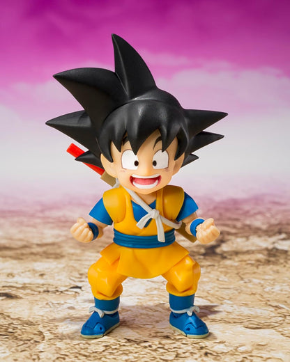 TAMASHII NATIONS - Dragon Ball DAIMA - Glorio -DAIMA- S.H.Figuarts Action-Figur