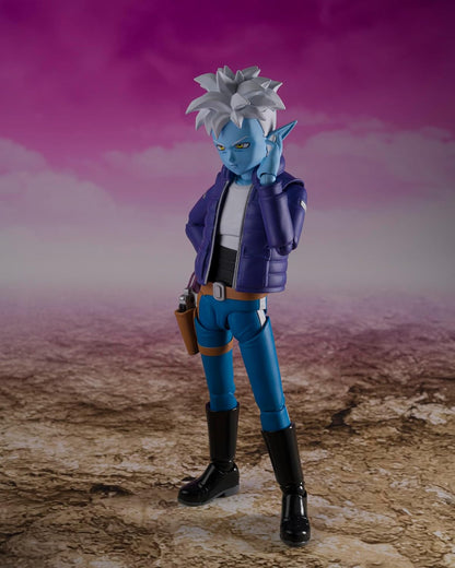 TAMASHII NATIONS - Dragon Ball DAIMA - Glorio -DAIMA- S.H.Figuarts Action-Figur