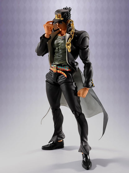 Jojo´S Bizarre Adventure S.H.Figuarts Action Figure Jotaro Kujo 17 Cm