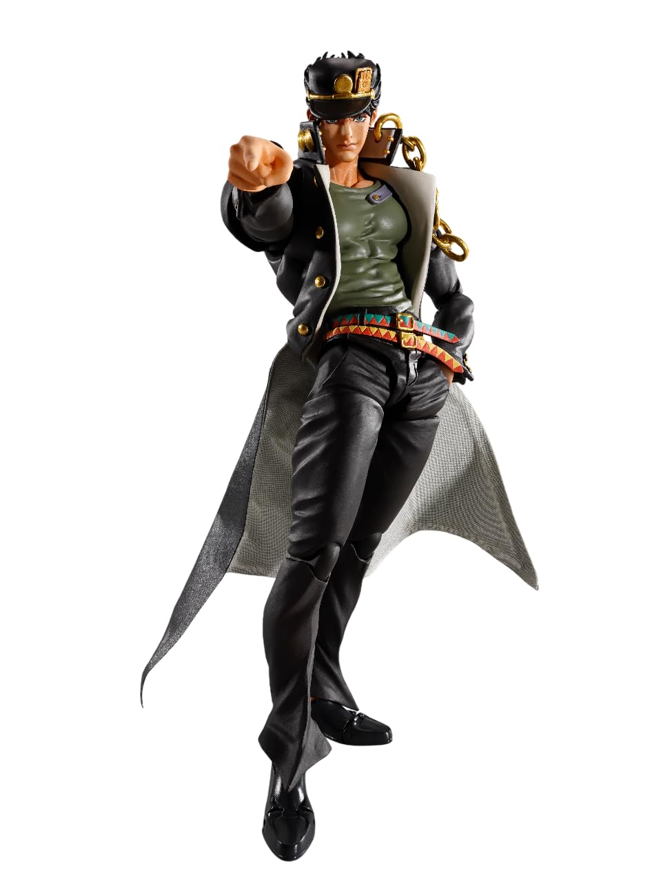 Jojo´S Bizarre Adventure S.H.Figuarts Action Figure Jotaro Kujo 17 Cm