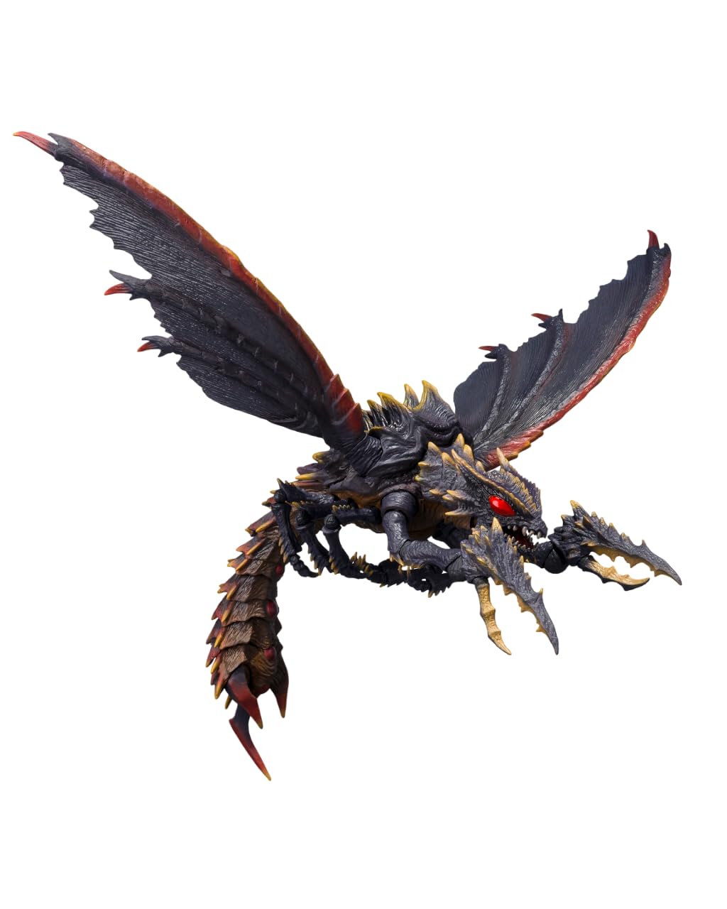 TAMASHII NATIONS - Godzilla - Megaguirus Evolution Set S.H.MonsterArts Actionfigur