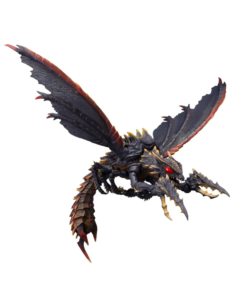 TAMASHII NATIONS - Godzilla - Megaguirus Evolution Set S.H.MonsterArts Actionfigur