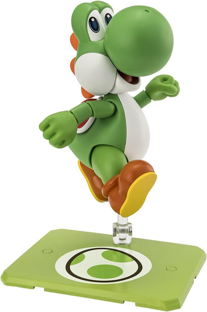 Super Mario S.H. Figuarts Action Figure Yoshi 11 cm