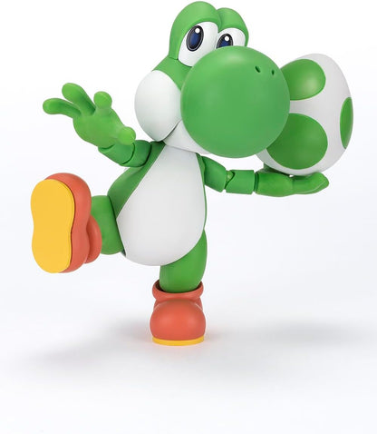 Super Mario S.H. Figuarts Action Figure Yoshi 11 cm