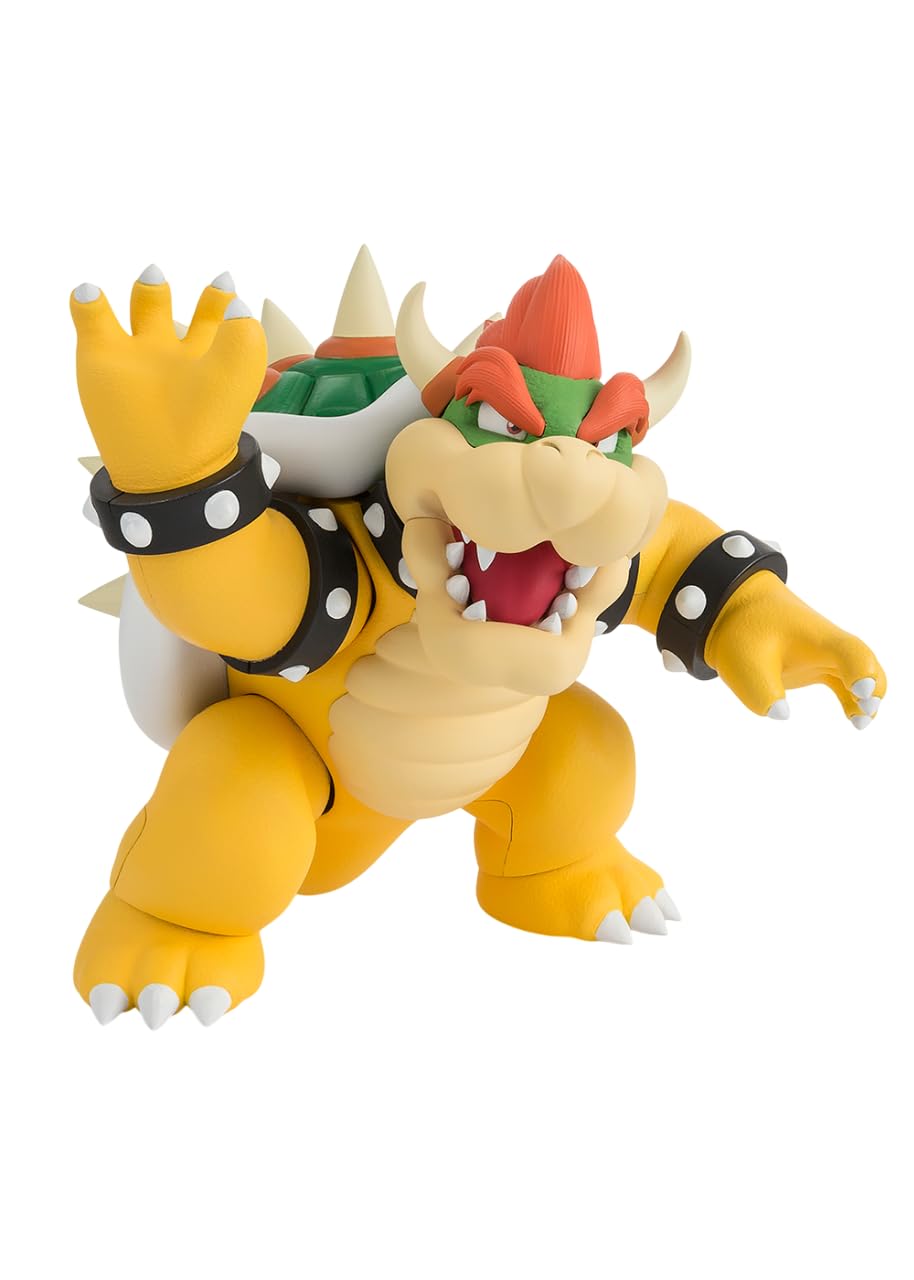 Super Mario S.H. Figuarts Action Figure Bowser 13 cm