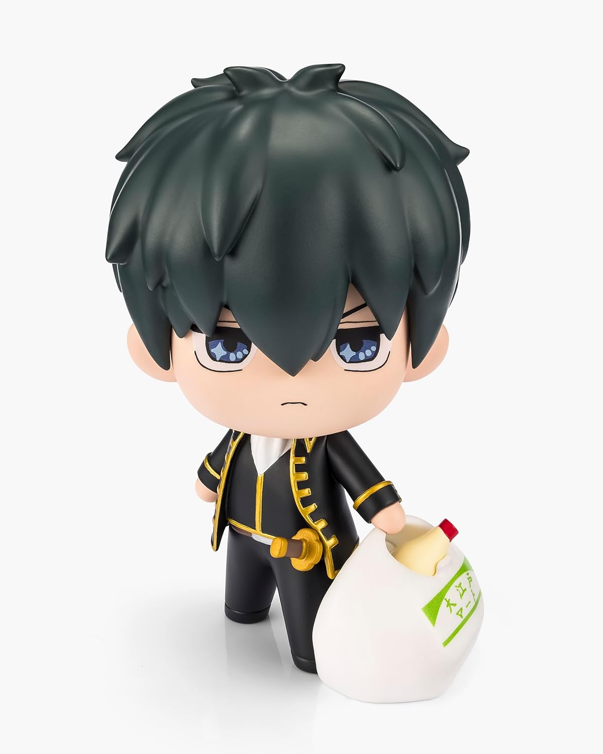 TAMASHII Nations - Gintama - Hijikata Toushirou Rowtashii Noise Tekupiku Figure