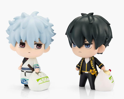 TAMASHII Nations - Gintama - Hijikata Toushirou Rowtashii Noise Tekupiku Figure