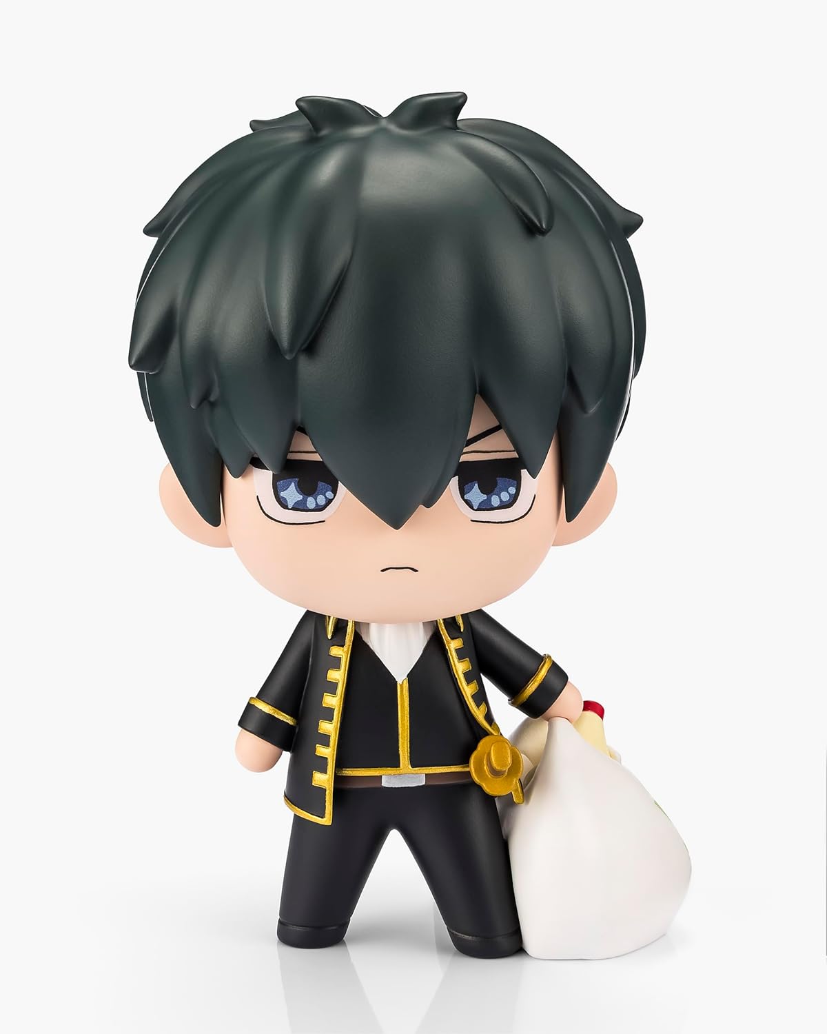 TAMASHII Nations - Gintama - Hijikata Toushirou Rowtashii Noise Tekupiku Figure