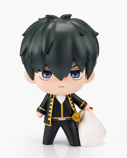 TAMASHII Nations - Gintama - Hijikata Toushirou Rowtashii Noise Tekupiku Figure
