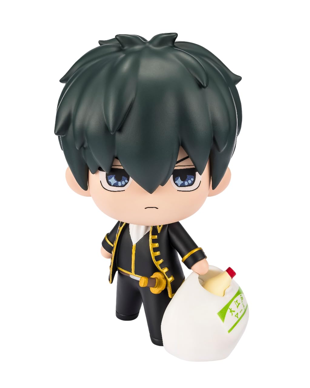 TAMASHII Nations - Gintama - Hijikata Toushirou Rowtashii Noise Tekupiku Figure