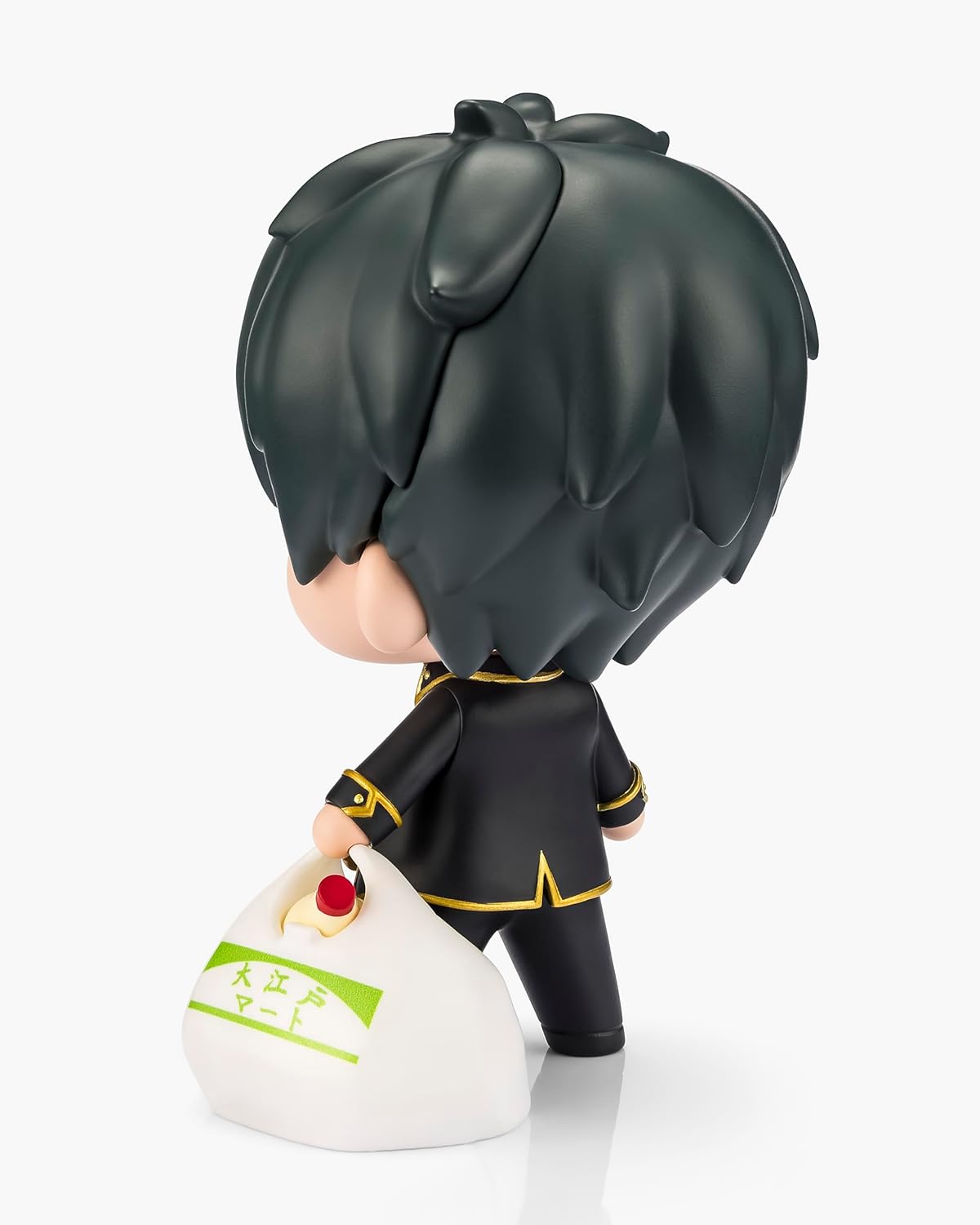 TAMASHII Nations - Gintama - Hijikata Toushirou Rowtashii Noise Tekupiku Figure