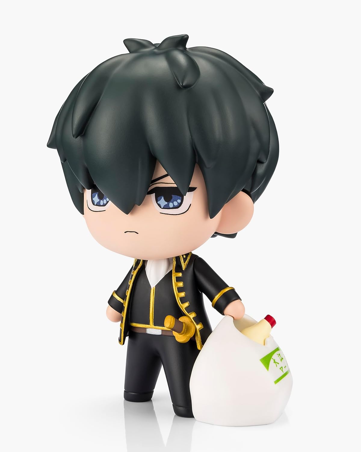 TAMASHII Nations - Gintama - Hijikata Toushirou Rowtashii Noise Tekupiku Figure