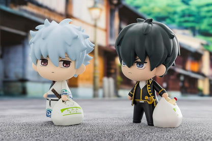 TAMASHII Nations - Gintama - Hijikata Toushirou Rowtashii Noise Tekupiku Figure