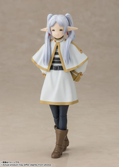 Frieren: Beyond Journey`S End S.H. Figuarts Action Figure Frieren 14 Cm