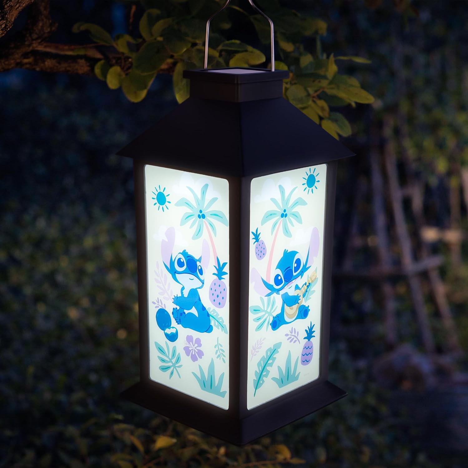 Lilo & Stitch LunaGlo Solar Projektionsl
