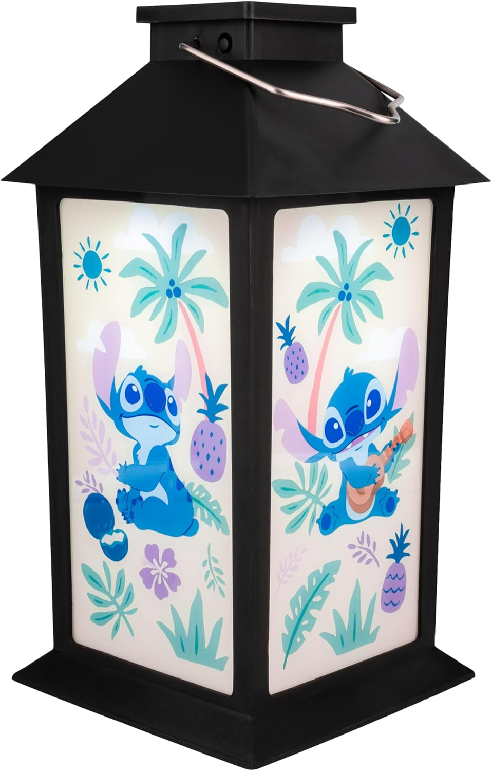 Lilo & Stitch LunaGlo Solar Projektionsl