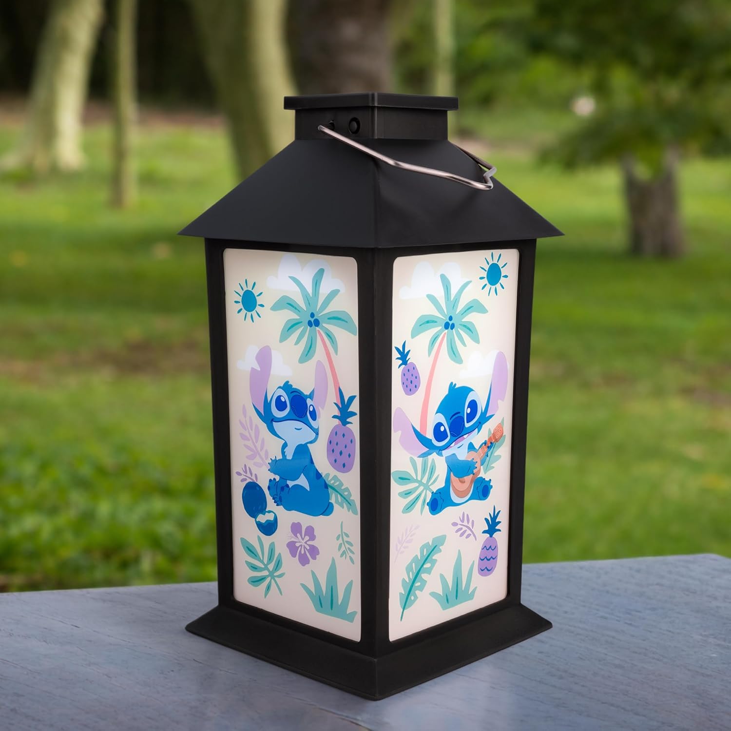 Lilo & Stitch LunaGlo Solar Projektionsl