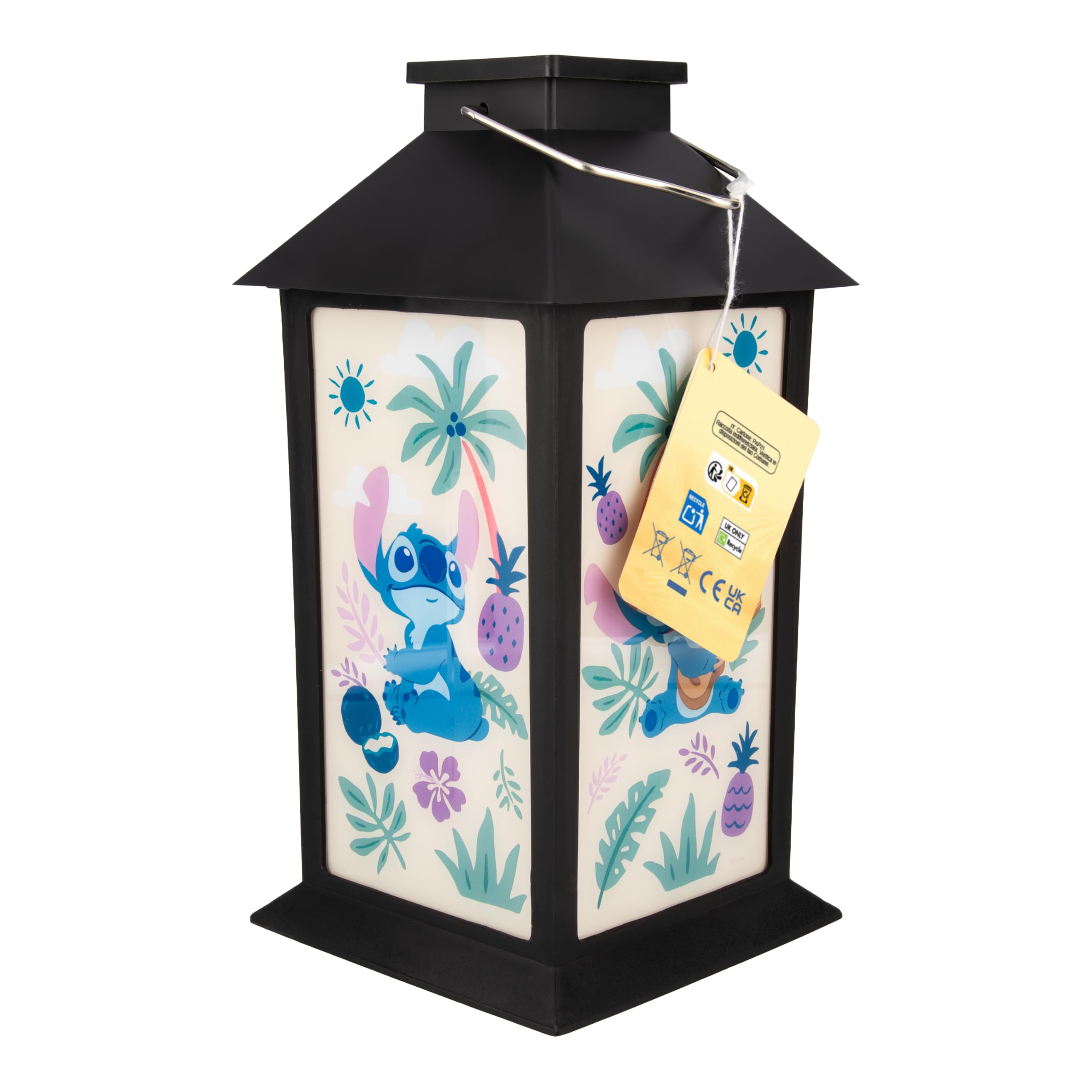 Lilo & Stitch LunaGlo Solar Projektionsl