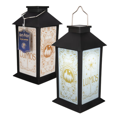 Harry Potter LunaGlo Solar Projektionsle