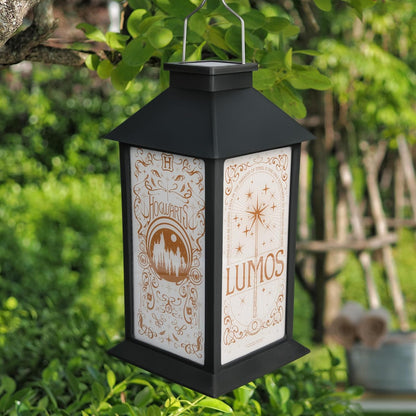 Harry Potter LunaGlo Solar Projektionsle