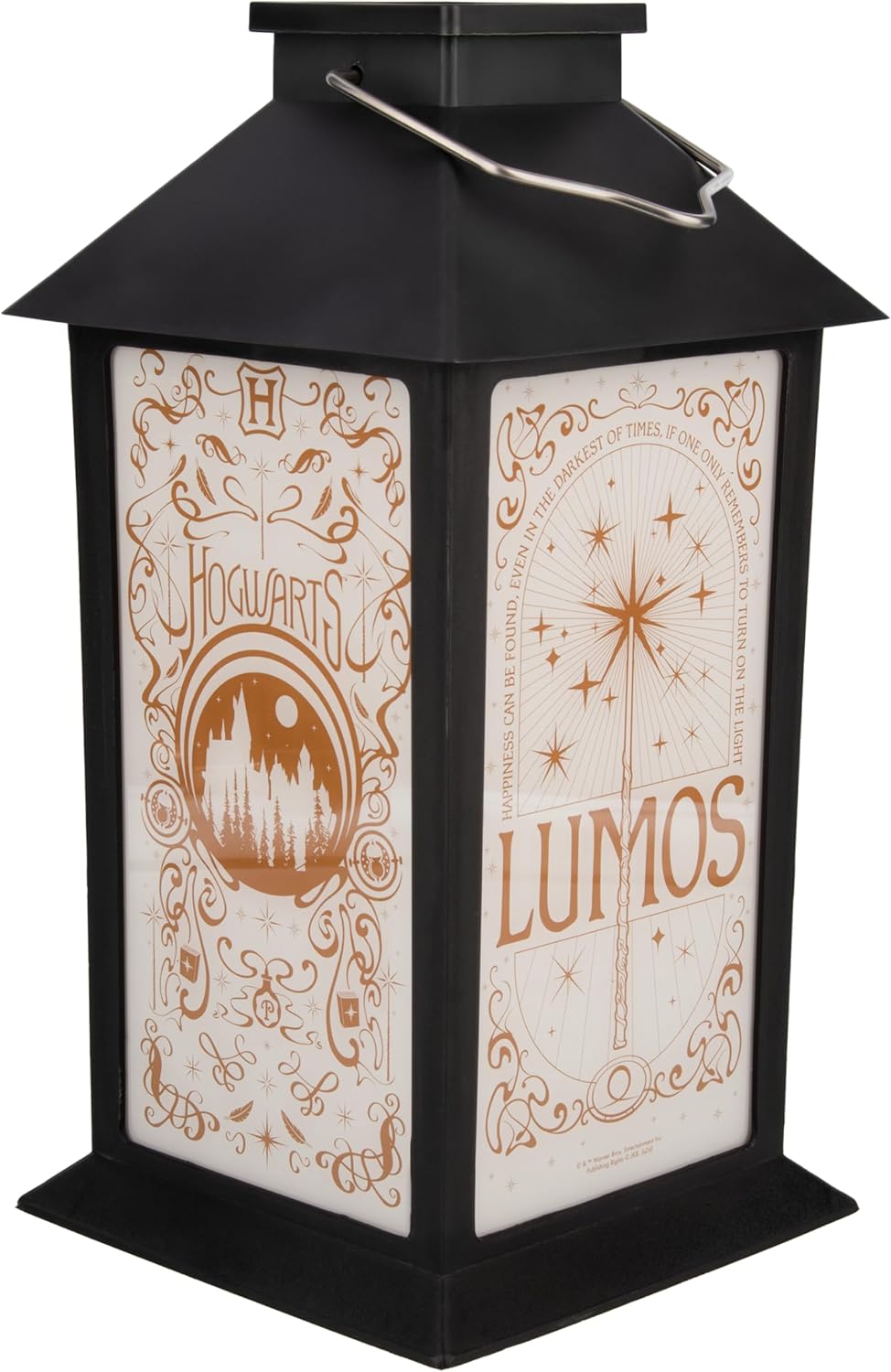 Harry Potter LunaGlo Solar Projektionsle