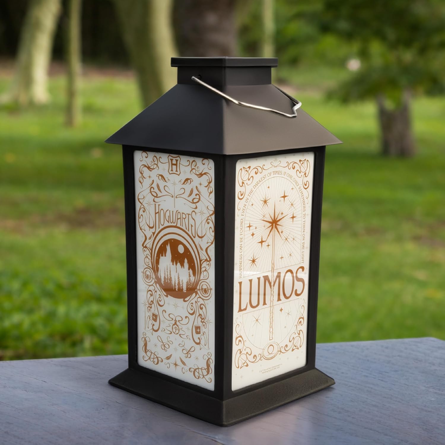 Harry Potter LunaGlo Solar Projektionsle