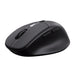 Zevo Fast Rech Multi-Wrls Mouse Blk