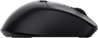 Zevo Fast Rech Multi-Wrls Mouse Blk