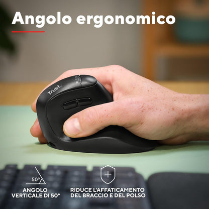Vyran Ergo Hypscroll M-Wrls Mouse