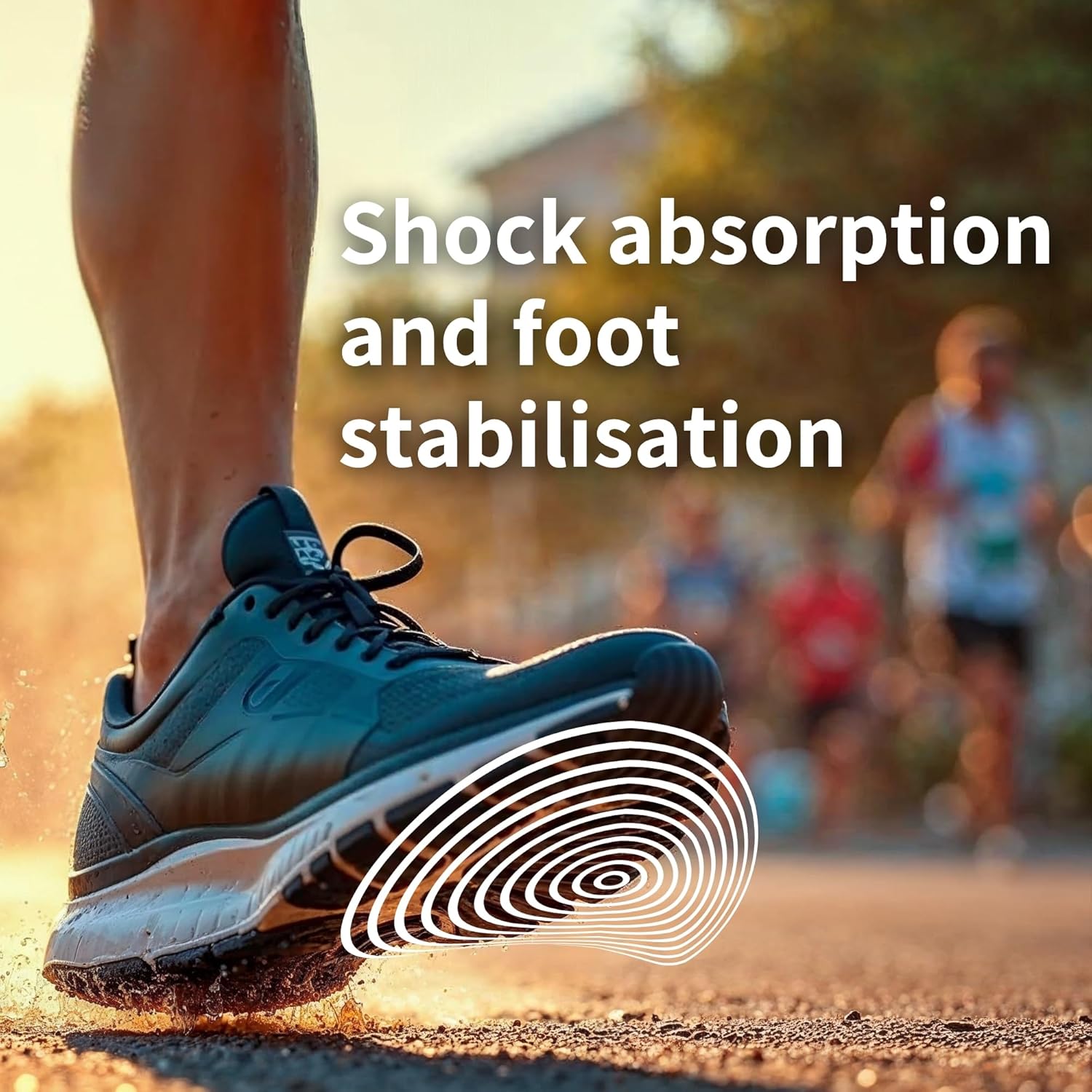 Sorbothane Cush N Step Insoles (8)