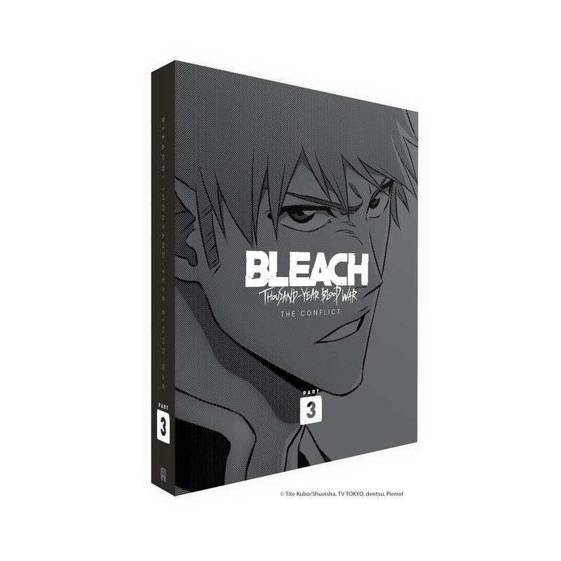 Bleach: Thousand-year Blood War - Part 3