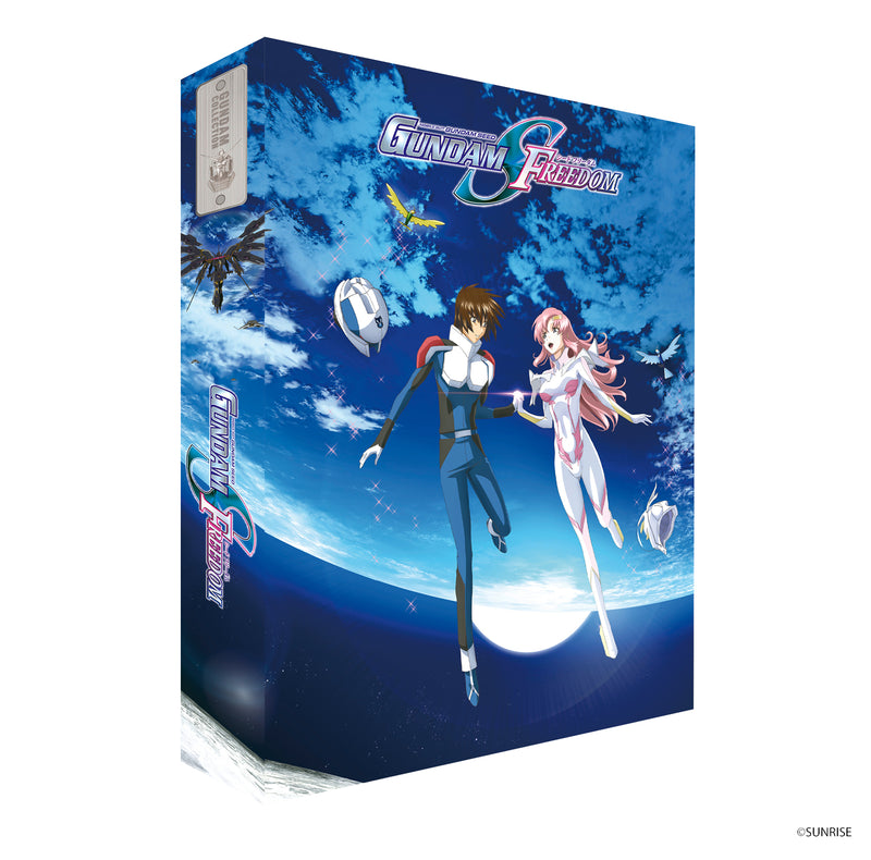 Mobile Suit Gundam SEED Freedom