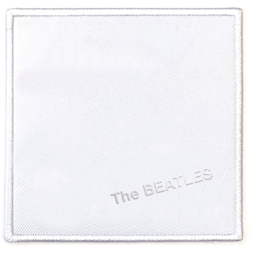 Toppa White Album Cover