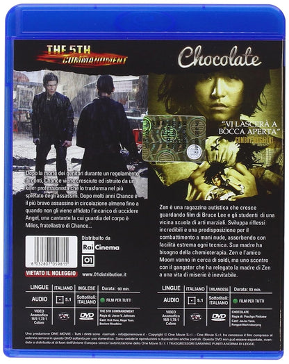 5Th Commandment (The) / Chocolate - (Italian Import)