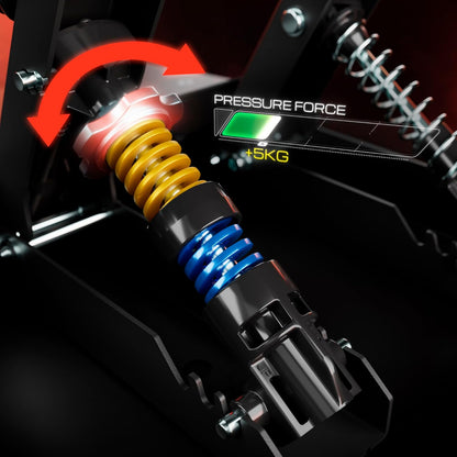 Thrustmaster Raceline Pedals Iii Lc Pc/Ps5/Ps4/Xbox One/S/X
