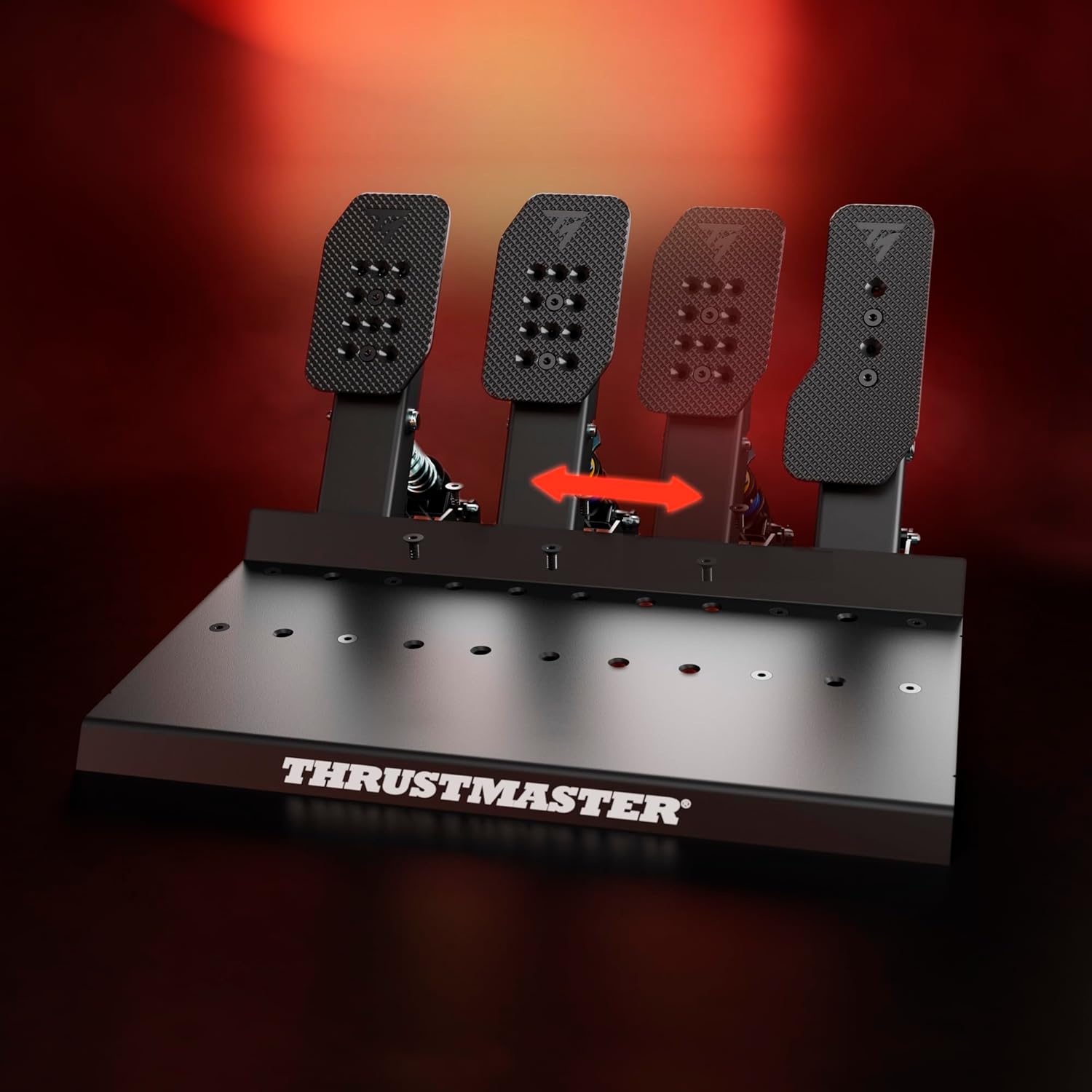 Thrustmaster Raceline Pedals Iii Lc Pc/Ps5/Ps4/Xbox One/S/X