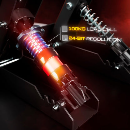 Thrustmaster Raceline Pedals Iii Lc Pc/Ps5/Ps4/Xbox One/S/X