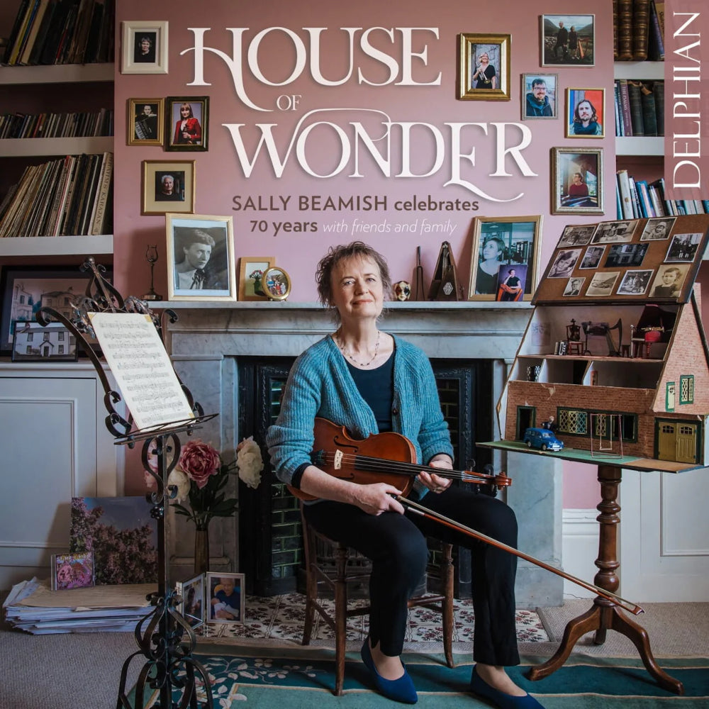 House of Wonder: Sally Beamish Celebrates 70 Years