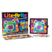 Basic Fun Lite Brite ColorPOP Toy Story 5 Light Up Art Set With 650 Mini Pegs HD Screen And Colour Templates Creative Toy For Kids Age 6 Years and Up