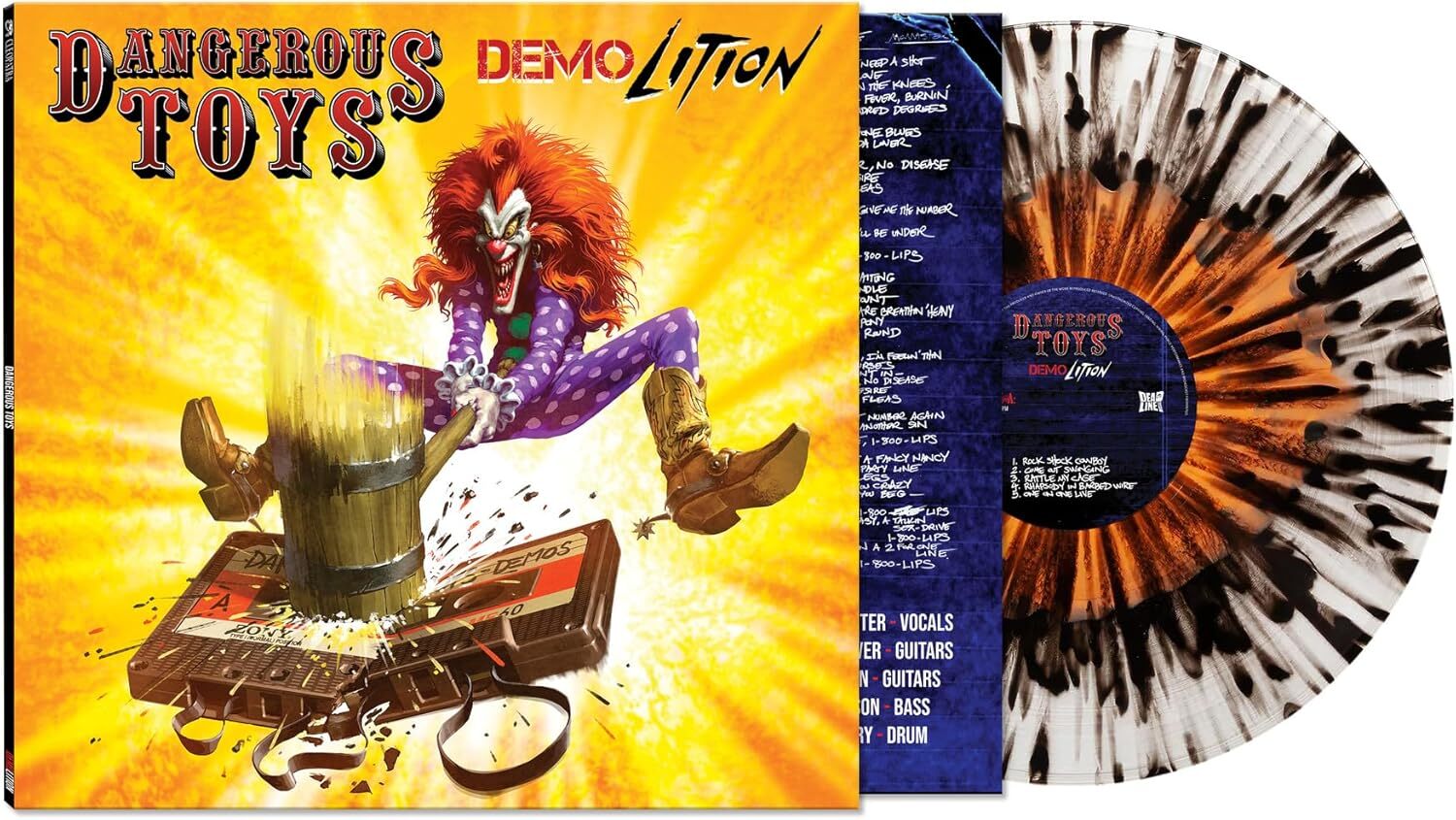 Demolition