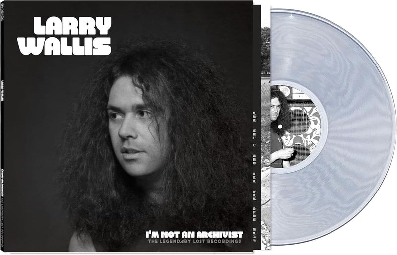 I'm Not A Archivist: The Legendary Lost recordings