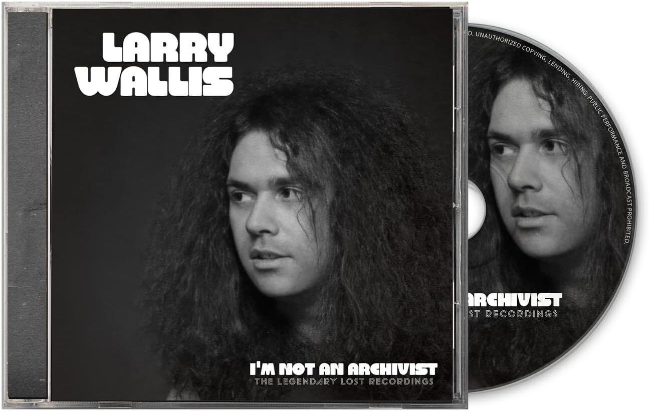 I'm Not A Archivist: The Legendary Lost Recordings