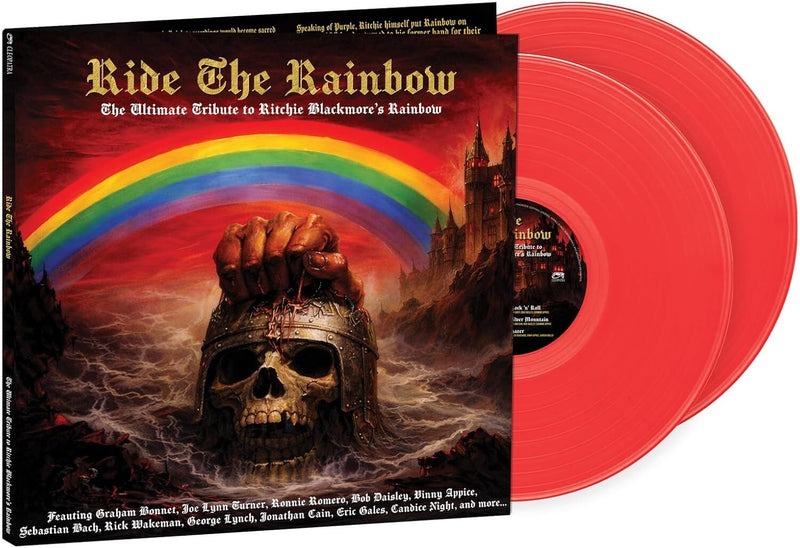 Ride the Rainbow: The Ultimate Tribute to Ritchie Blackmore's Rainbow