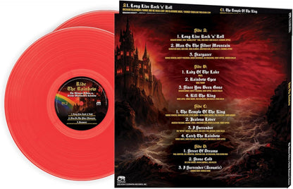 Ride the Rainbow: The Ultimate Tribute to Ritchie Blackmore's Rainbow