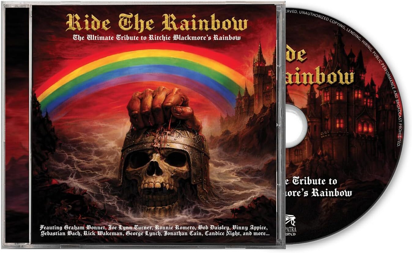 Ride the Rainbow: The Ultimate Tribute to Ritchie Blackmore's Rainbow