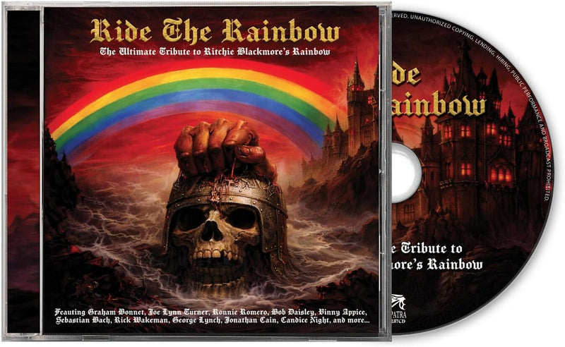 Ride the Rainbow: The Ultimate Tribute to Ritchie Blackmore's Rainbow