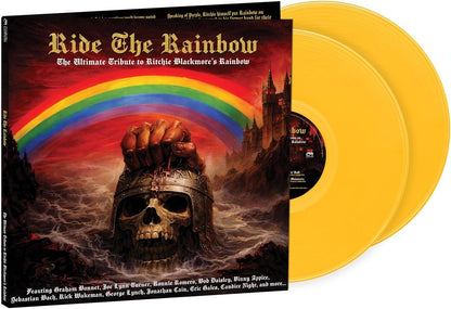 Ride the Rainbow: The Ultimate Tribute to Ritchie Blackmore's Rainbow